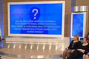 Mida teha, kui higistan palju? Mida teha, kui higistan palju?