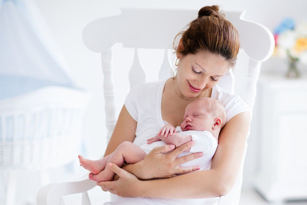 Imikut kimbutavad gaasivalud võivad olla tingitud soolestiku ebaküpsusest 