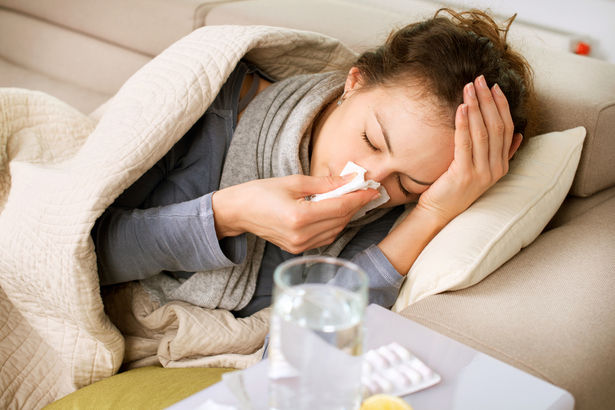 Gripp viib haiglasse tõbisena tööl käivaid täiskasvanuid