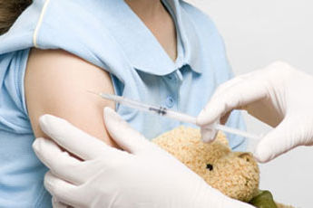 Vaktsineerimiskalender: laste vaktsineerimine