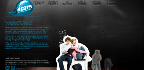 Sanofi avas uue veebilehe 1. tüüpi diabeediga teismelistele