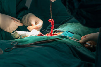 Regionaalhaigla kirurgid viisid läbi uuendusliku operatsiooni