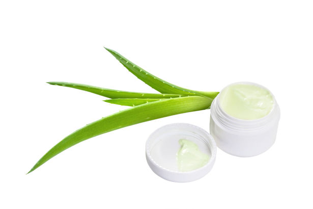 Geel põletushaavade raviks.