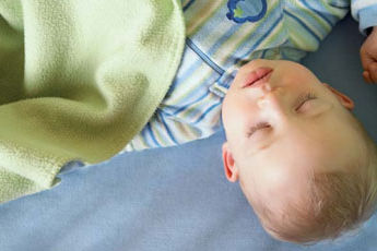 Mida teha lapse palavikuga?