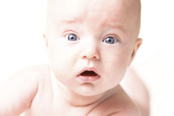 Gaasivalu paneb beebi tundideks lohutamatult nutma