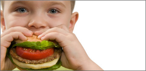 Lapse toitumisharjumusi mõjutab isiklik eeskuju