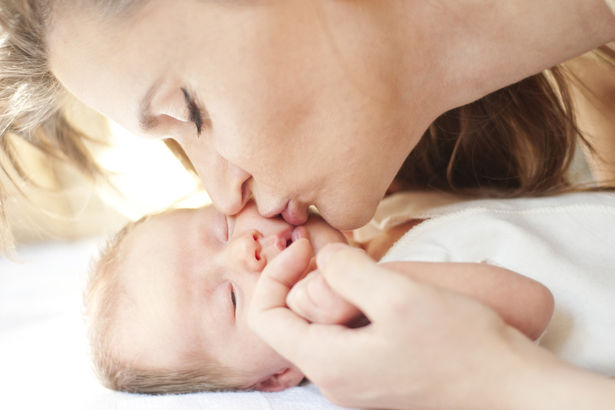 Magusad lahused aitavad vastsündinutel valu vähendada