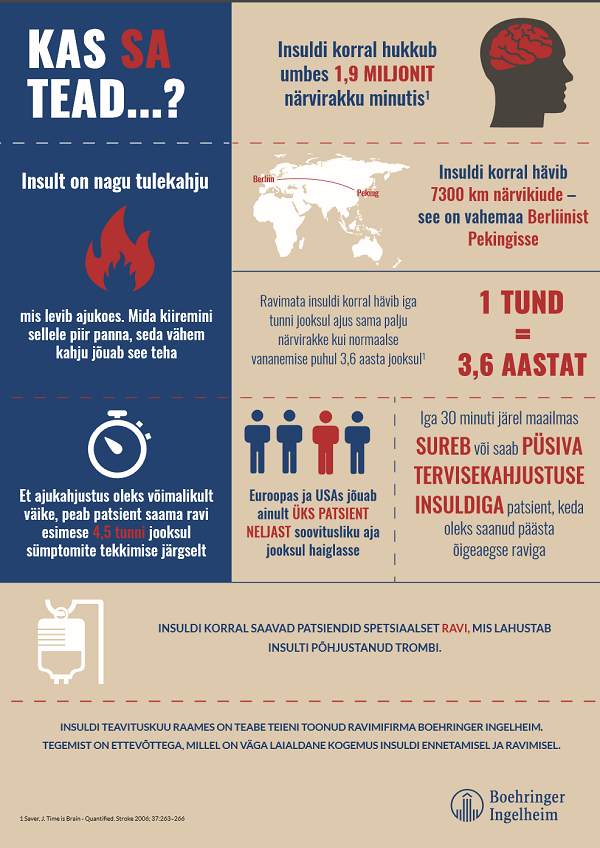 infograafika kas tead