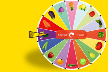 Algab tervisliku toitumise kampaania ”Sinu tervis on su enda kätes”  