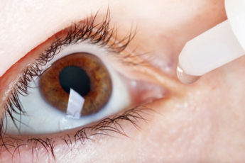 Kuiva silma sündroomi vaevusi saab leevendada