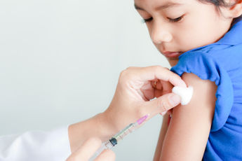Vanemad alahindavad rängalt koolilaste vaktsineerimise vajalikkust