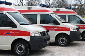 Kiirabi paneb välja lisabrigaadi