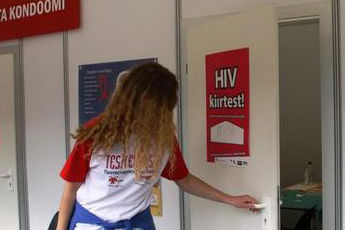 Testi ennast HIV suhtes