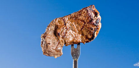 Grillitud liha söömine suurendab eesnäärmevähi riski 