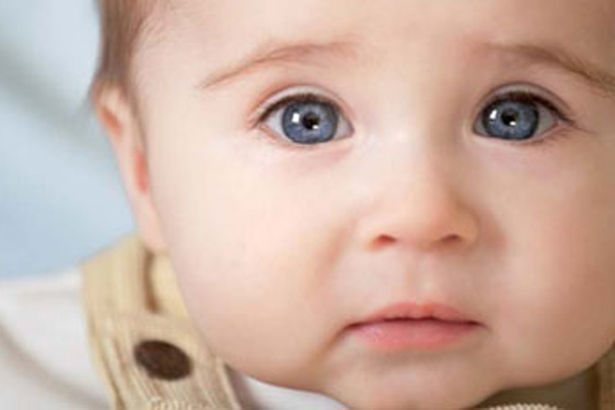 Kuidas kontrollida beebi silmanägemist?