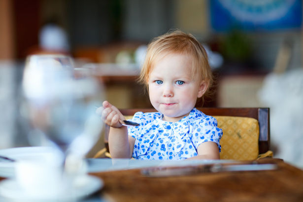 Enneta lapse toidufoobiaid kavalate nippidega