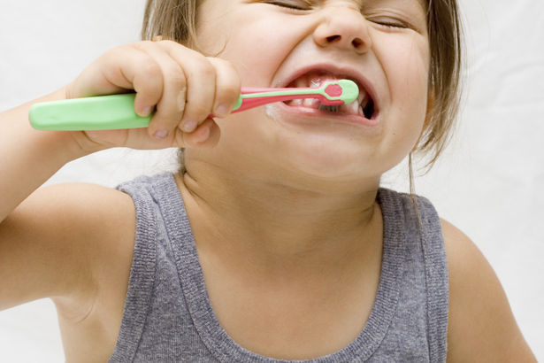 Kas oskad toituda nii, et hambad terved püsiksid?
