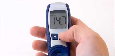 Glükeeritud hemoglobiini väärtuste kõikumine seostub diabeedi tüsistustega