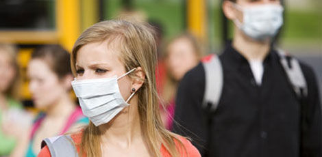 Gripi kergema vormi põdeja võib ohtlik olla teistele