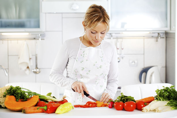 Köögiviljade söömine aitab hoida tervislikku kehakaalu